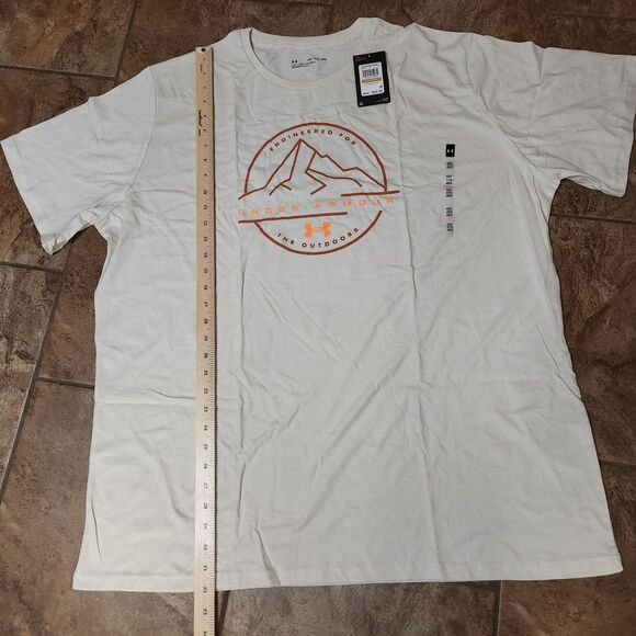 Under Armour Men’s 4XL Short Sleeve Tee – NWT - Picture 5 of 8